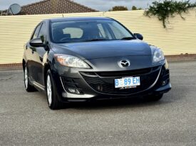 2010 Mazda 3 MAXX SPORT BL Hatchback 4Cyl 2L