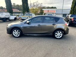 2010 Mazda 3 MAXX SPORT BL Hatchback 4Cyl 2L