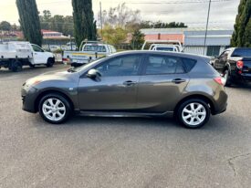2010 Mazda 3 MAXX SPORT BL Hatchback 4Cyl 2L