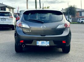 2010 Mazda 3 MAXX SPORT BL Hatchback 4Cyl 2L