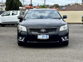 2011 Toyota AURION TOURING SE GSV40R 09 UPGRADE Sedan 6Cyl 3.5 L