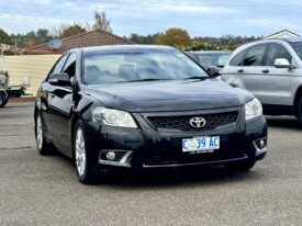 2011 Toyota AURION TOURING SE GSV40R 09 UPGRADE Sedan 6Cyl 3.5 L