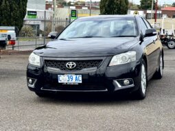 2011 Toyota AURION TOURING SE GSV40R 09 UPGRADE Sedan 6Cyl 3.5 L