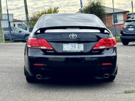 2011 Toyota AURION TOURING SE GSV40R 09 UPGRADE Sedan 6Cyl 3.5 L