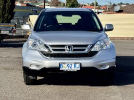 2010 Honda CR-V (4×4) MY10 Wagon 4Cyl 2.4L