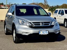 2010 Honda CR-V (4×4) MY10 Wagon 4Cyl 2.4L