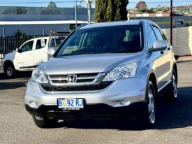 2010 Honda CR-V (4×4) MY10 Wagon 4Cyl 2.4L