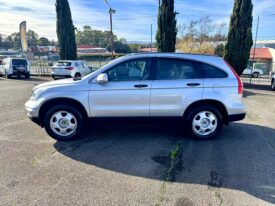 2010 Honda CR-V (4×4) MY10 Wagon 4Cyl 2.4L