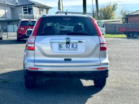 2010 Honda CR-V (4×4) MY10 Wagon 4Cyl 2.4L
