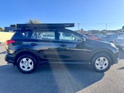 2014 Toyota RAV4 GX (4×4) ASA44R MY14 UPGRADE Wagon 4Cyl 2.5L