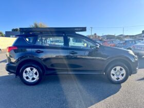 2014 Toyota RAV4 GX (4×4) ASA44R MY14 UPGRADE Wagon 4Cyl 2.5L