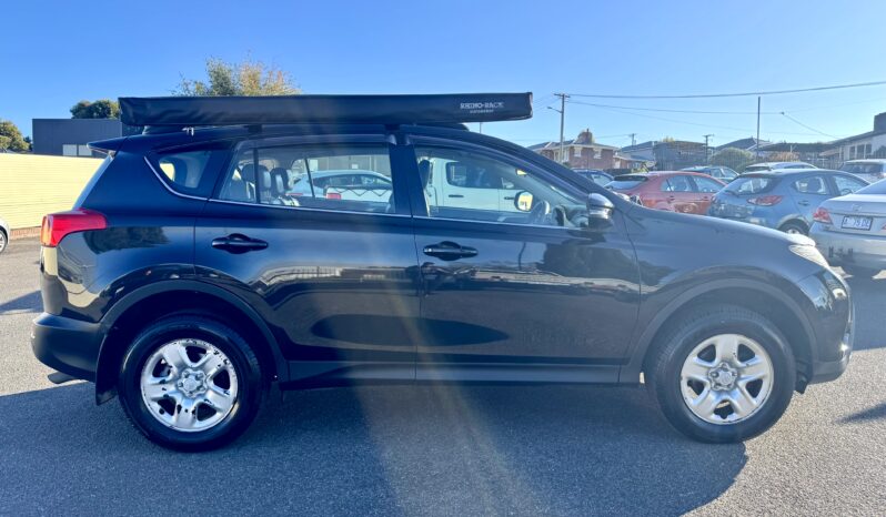 
								2014 Toyota RAV4 GX (4×4) ASA44R MY14 UPGRADE Wagon 4Cyl 2.5L full									
