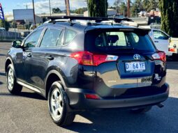 
										2014 Toyota RAV4 GX (4×4) ASA44R MY14 UPGRADE Wagon 4Cyl 2.5L full									