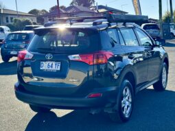 
										2014 Toyota RAV4 GX (4×4) ASA44R MY14 UPGRADE Wagon 4Cyl 2.5L full									