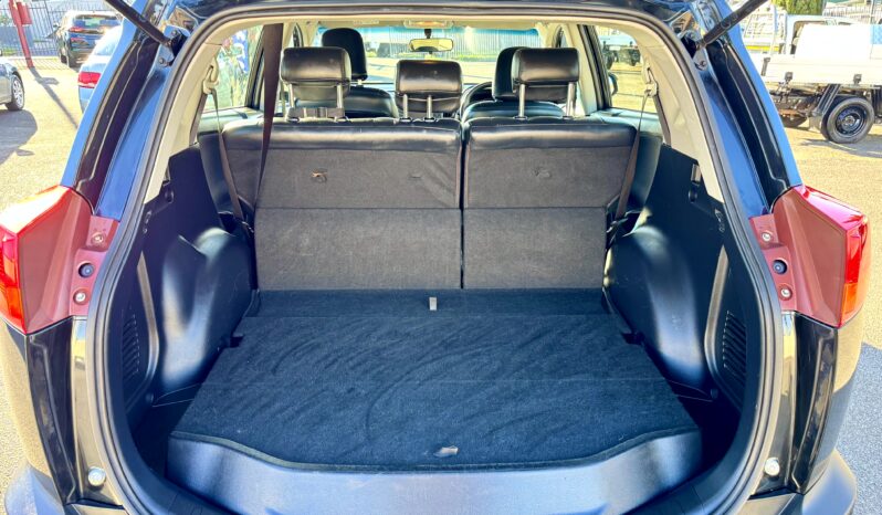 
								2014 Toyota RAV4 GX (4×4) ASA44R MY14 UPGRADE Wagon 4Cyl 2.5L full									
