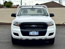 2018 FORD RANGER XL 2.2 HI-RIDER (4×2) PX MKI C/CHAS 4Cyl 2.2L Diesel Turbo