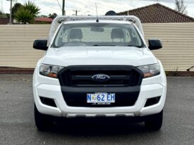 2018 FORD RANGER XL 2.2 HI-RIDER (4×2) PX MKI C/CHAS 4Cyl 2.2L Diesel Turbo
