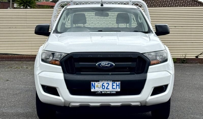 
								2018 FORD RANGER XL 2.2 HI-RIDER (4×2) PX MKI C/CHAS 4Cyl 2.2L Diesel Turbo full									