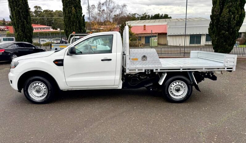 
								2018 FORD RANGER XL 2.2 HI-RIDER (4×2) PX MKI C/CHAS 4Cyl 2.2L Diesel Turbo full									
