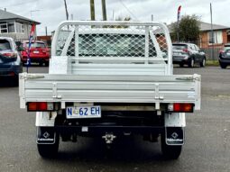 2018 FORD RANGER XL 2.2 HI-RIDER (4×2) PX MKI C/CHAS 4Cyl 2.2L Diesel Turbo