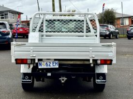 2018 FORD RANGER XL 2.2 HI-RIDER (4×2) PX MKI C/CHAS 4Cyl 2.2L Diesel Turbo