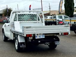 
										2018 FORD RANGER XL 2.2 HI-RIDER (4×2) PX MKI C/CHAS 4Cyl 2.2L Diesel Turbo full									