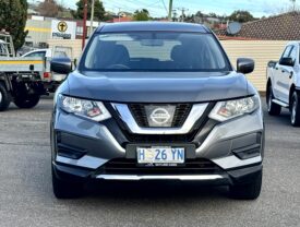 2018 Nissan X-TRAIL ST (2WD) T32 SERIES 2 WAGON 4Cyl 2.5 L