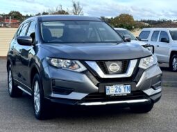 2018 Nissan X-TRAIL ST (2WD) T32 SERIES 2 WAGON 4Cyl 2.5 L