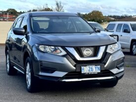 2018 Nissan X-TRAIL ST (2WD) T32 SERIES 2 WAGON 4Cyl 2.5 L