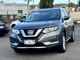 2018 Nissan X-TRAIL ST (2WD) T32 SERIES 2 WAGON 4Cyl 2.5 L
