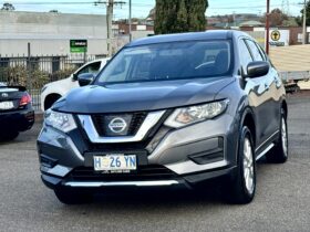 2018 Nissan X-TRAIL ST (2WD) T32 SERIES 2 WAGON 4Cyl 2.5 L