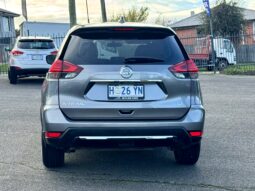 2018 Nissan X-TRAIL ST (2WD) T32 SERIES 2 WAGON 4Cyl 2.5 L