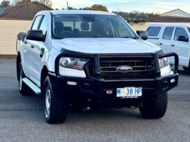2021 FORD RANGER PX MKIII MY21.25 XL DUAL CAB 4WD UTILITY 5Cyl 3.2L