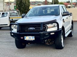 2021 FORD RANGER PX MKIII MY21.25 XL DUAL CAB 4WD UTILITY 5Cyl 3.2L