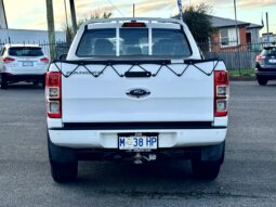 2021 FORD RANGER PX MKIII MY21.25 XL DUAL CAB 4WD UTILITY 5Cyl 3.2L