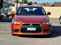 2012 MITSUBISHI LANCER ACTIV SPORTBACK HATCHBACK 4Cyl 2.0L