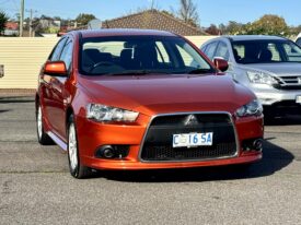 2012 MITSUBISHI LANCER ACTIV SPORTBACK HATCHBACK 4Cyl 2.0L