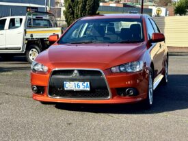 2012 MITSUBISHI LANCER ACTIV SPORTBACK HATCHBACK 4Cyl 2.0L