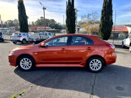 2012 MITSUBISHI LANCER ACTIV SPORTBACK HATCHBACK 4Cyl 2.0L