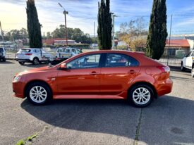 2012 MITSUBISHI LANCER ACTIV SPORTBACK HATCHBACK 4Cyl 2.0L