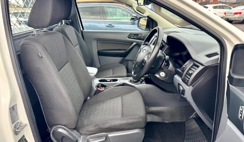
								2018 FORD RANGER XL 2.2 HI-RIDER (4×2) PX MKI C/CHAS 4Cyl 2.2L Diesel Turbo full									