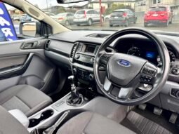 
										2018 FORD RANGER XL 2.2 HI-RIDER (4×2) PX MKI C/CHAS 4Cyl 2.2L Diesel Turbo full									