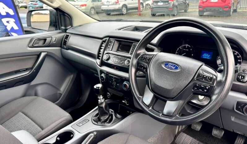 
								2018 FORD RANGER XL 2.2 HI-RIDER (4×2) PX MKI C/CHAS 4Cyl 2.2L Diesel Turbo full									