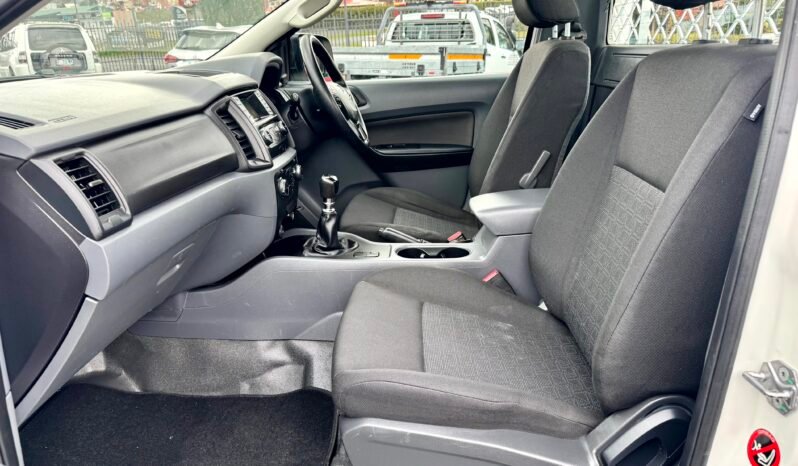 
								2018 FORD RANGER XL 2.2 HI-RIDER (4×2) PX MKI C/CHAS 4Cyl 2.2L Diesel Turbo full									