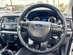 
										2018 FORD RANGER XL 2.2 HI-RIDER (4×2) PX MKI C/CHAS 4Cyl 2.2L Diesel Turbo full									