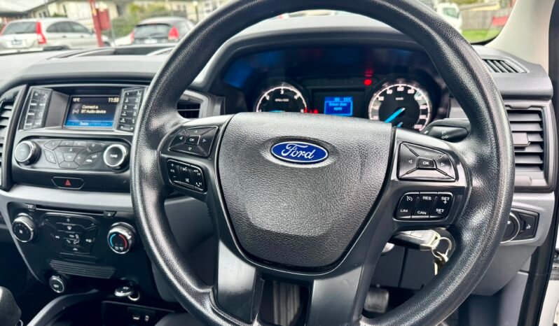 
								2018 FORD RANGER XL 2.2 HI-RIDER (4×2) PX MKI C/CHAS 4Cyl 2.2L Diesel Turbo full									