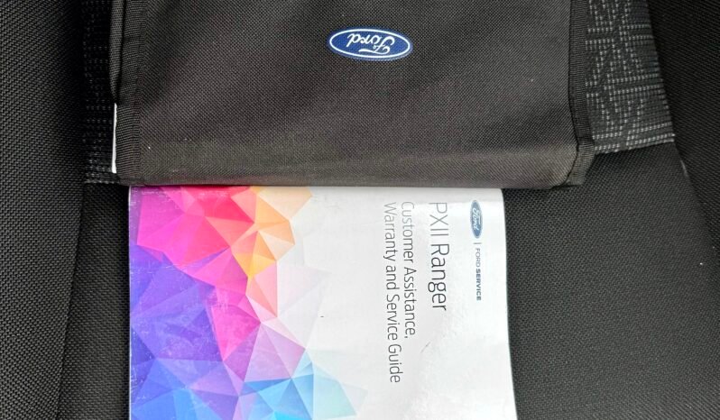 
								2018 FORD RANGER XL 2.2 HI-RIDER (4×2) PX MKI C/CHAS 4Cyl 2.2L Diesel Turbo full									