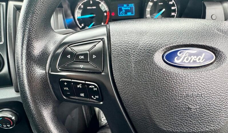
								2018 FORD RANGER XL 2.2 HI-RIDER (4×2) PX MKI C/CHAS 4Cyl 2.2L Diesel Turbo full									