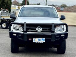 2021 VOLKSWAGEN AMAROK TDI420 CORE 4MOTION 2H MY2 BI (4X4) DIESEL DUAL CAB UTILITY 4Cyl 2.0L
