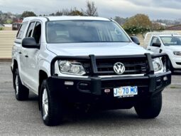 2021 VOLKSWAGEN AMAROK TDI420 CORE 4MOTION 2H MY2 BI (4X4) DIESEL DUAL CAB UTILITY 4Cyl 2.0L